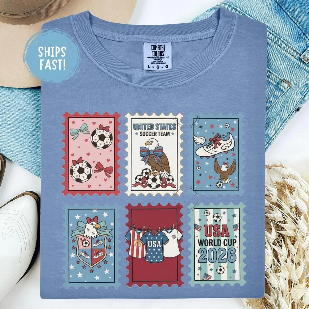 Coquette Soccer Shirt Cute Bow Football Tee Girly Soccer Aesthetic Sports